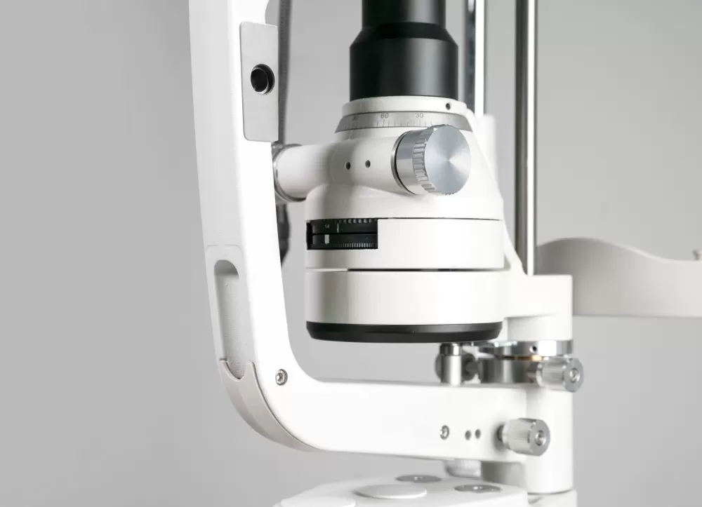 MediWorks LED Slit Lamp LED illumination