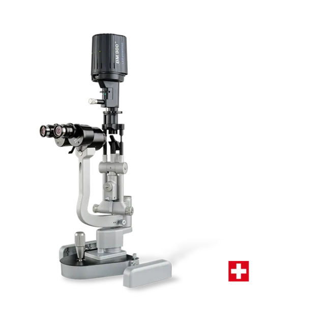 Refurbished Slit Lamps