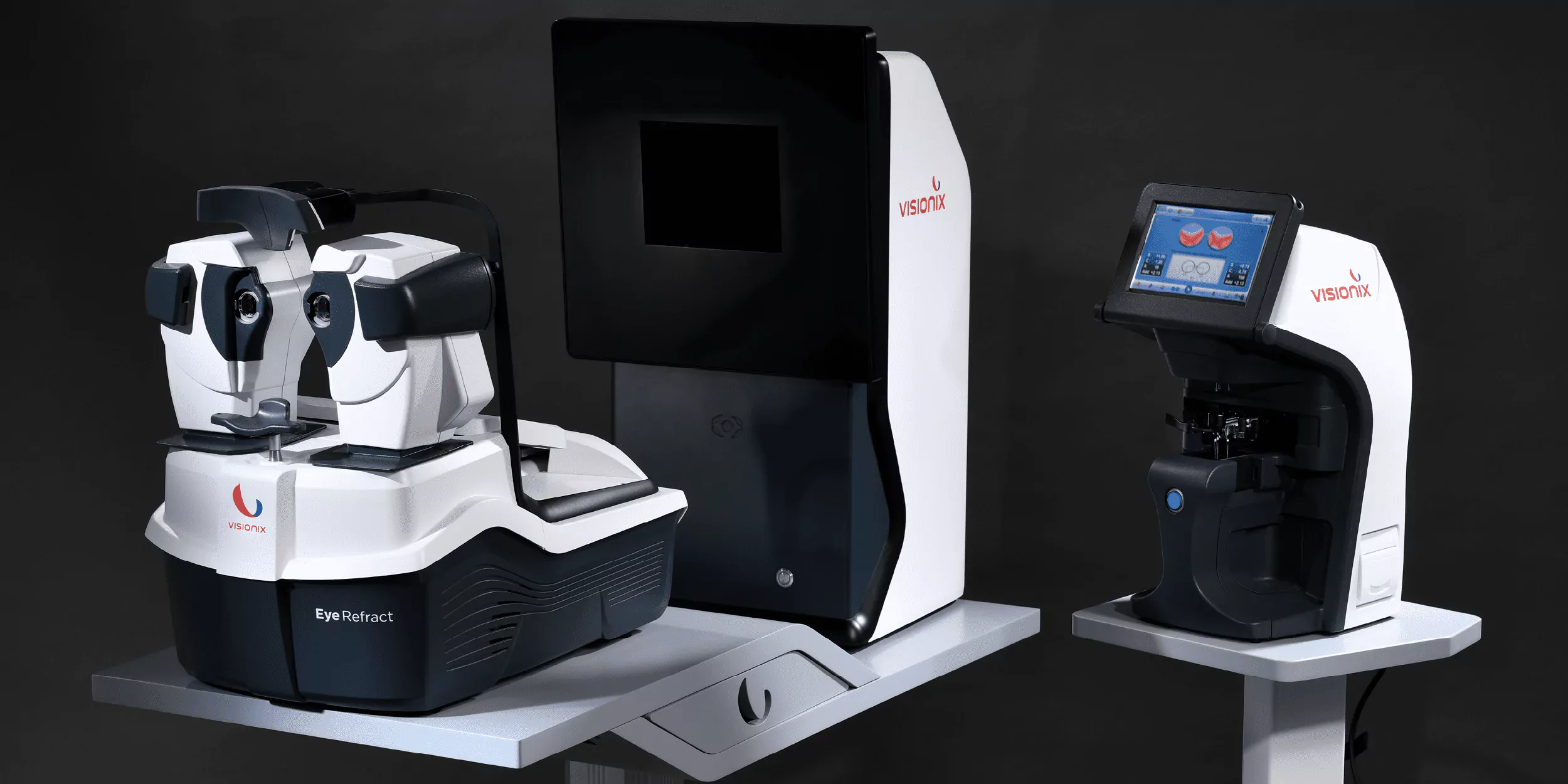 Visionix Eye Refract