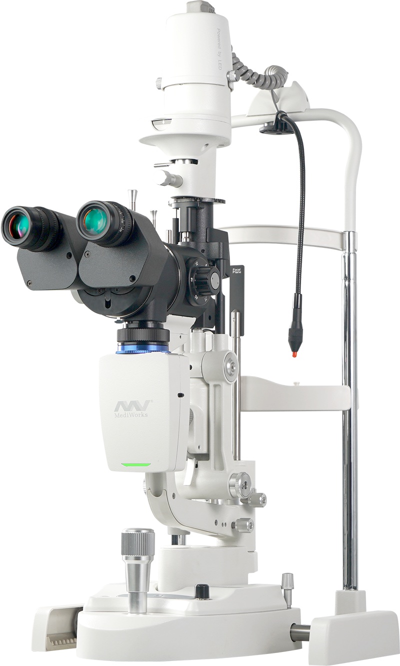 The Firefly S390L Digital Slit Lamp