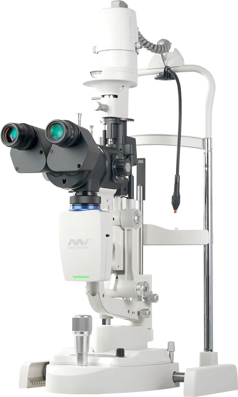 The Firefly S390L Digital Slit Lamp