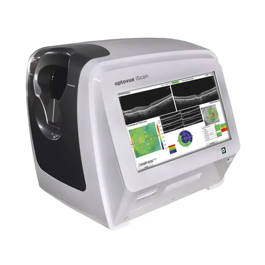 Visionix iScan 80