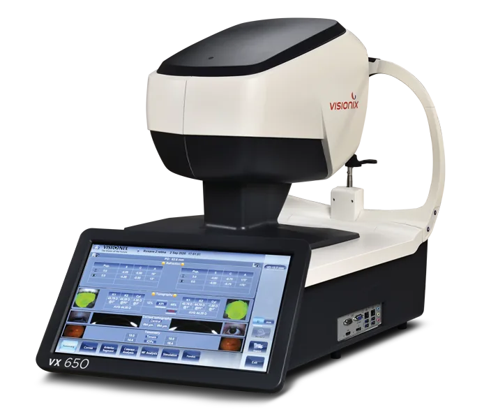 VX650 Multi-Diagnostic Imaging Platform